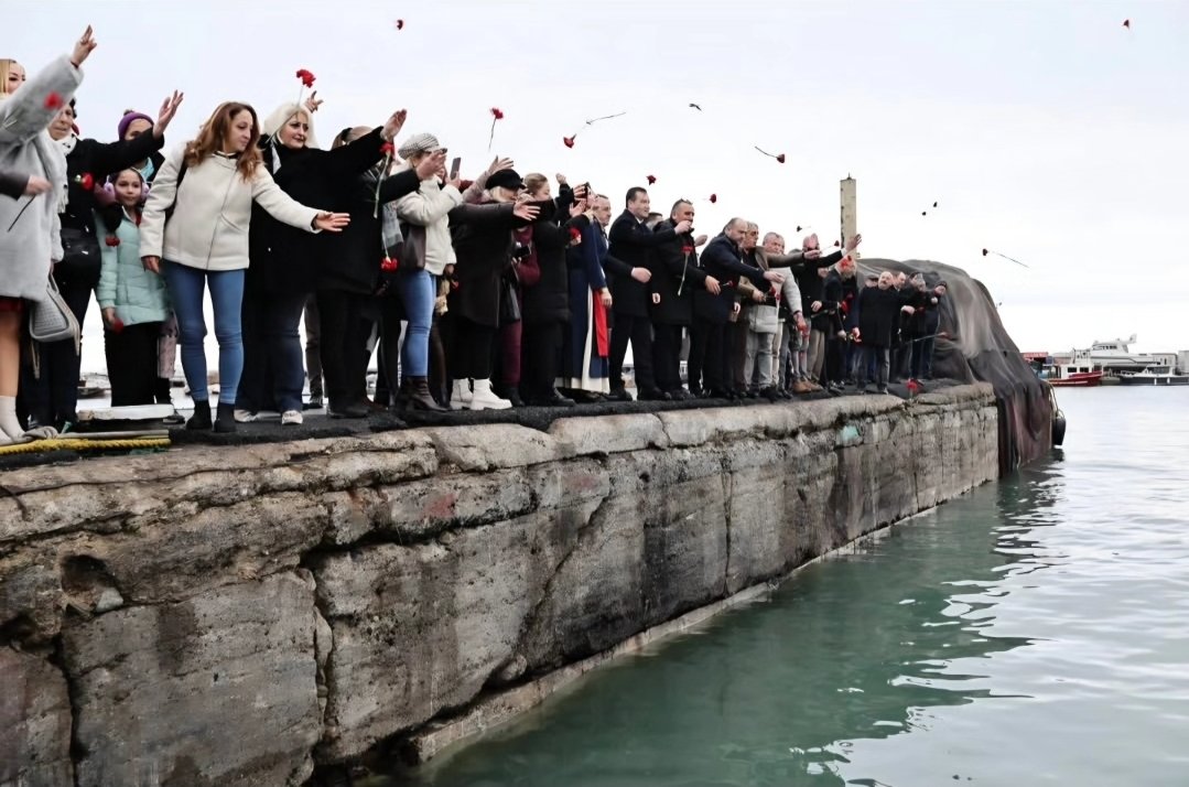 Mübadelenin 103. Yılında Silivri’de anlamlı anma