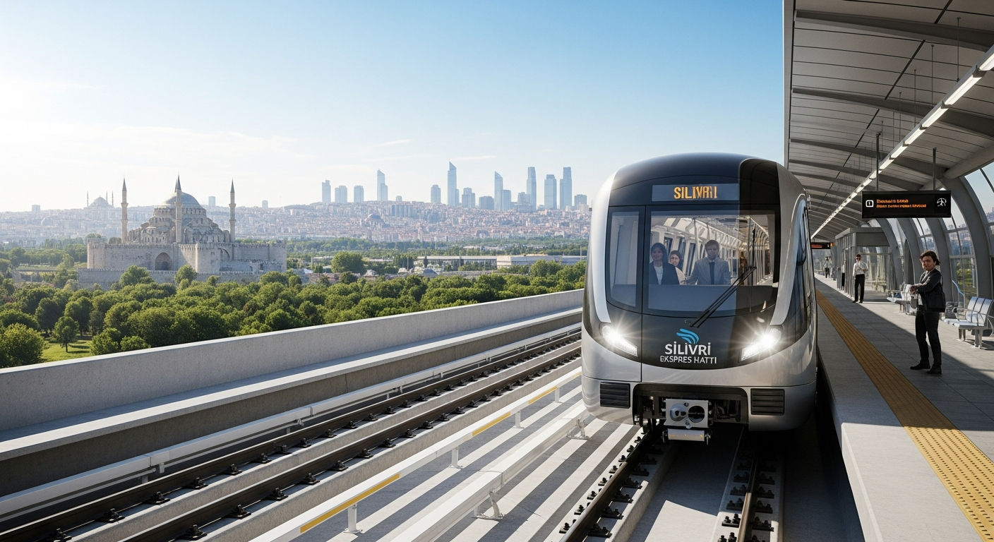 İstanbul Büyükşehir’den Silivri’ye Yeni Ulaşım Müjdesi: Detaylar Açıklandı