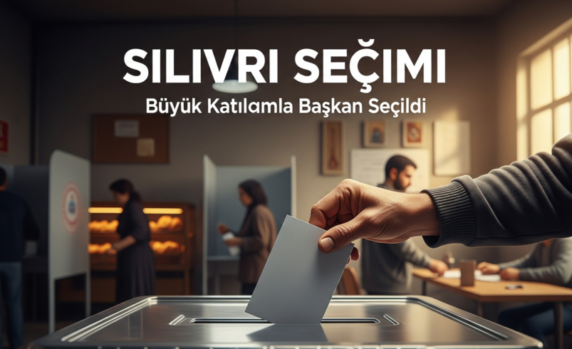 Silivri Esnaf Odası Seçimi