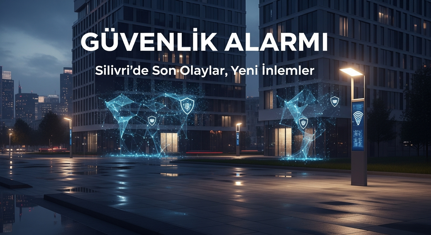 Silivri’de Güvenlik Alarmı: Son Asayiş Olayları ve Alınan Önlemler