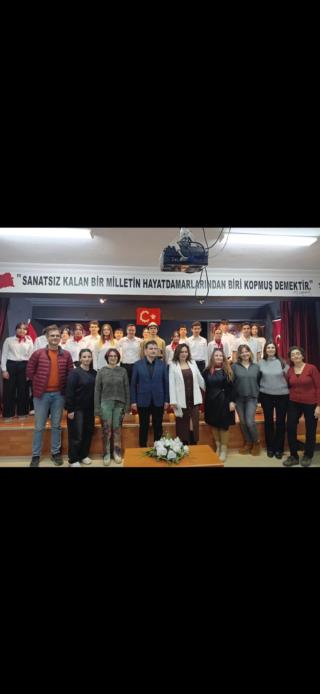 🇹🇷 Silivri’de İstiklal Marşı’nın Kabulü Coşkuyla Anıldı